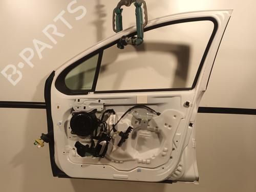 Right front door PEUGEOT 207 (WA_, WC_) 1.6 HDi | BP29763591C3