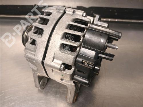 Alternator RENAULT MEGANE IV Grandtour (K9A/M/N_) 1.2 TCe 130 (K9MR) | BP9340785M7 