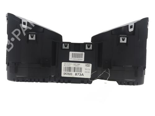 Instrument cluster VW GOLF VI Variant (AJ5) 1.6 TDI | BP31798010C47