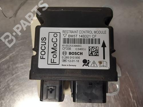 ECU airbags FORD FOCUS III 1.6 TDCi 1767129