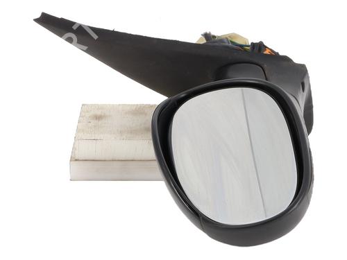 Left mirror PEUGEOT 206+ (2L_, 2M_) 1.1 | BP27336344C26 