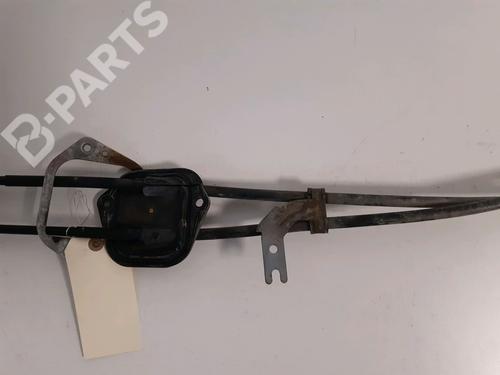 Gear lever PEUGEOT 107 (PM_, PN_) 1.4 HDi | BP9422654M90 