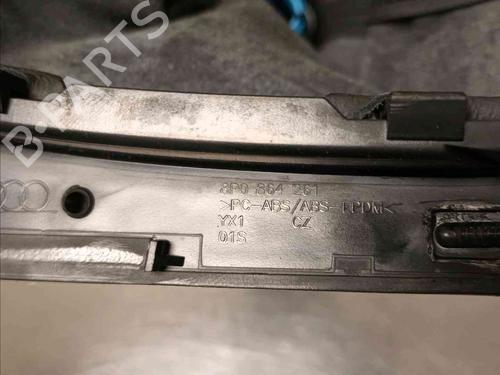 Gear lever AUDI A3 (8P1) 1.9 TDI | BP21083869M90 