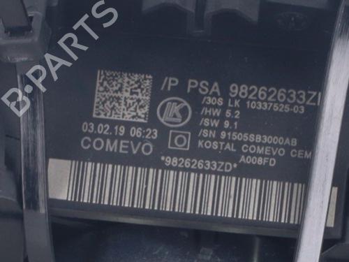 Headlight switch CITROËN C5 AIRCROSS (A_) 1.2 PureTech 130 (ARHNSJ) | BP36963429I24 - Image 6