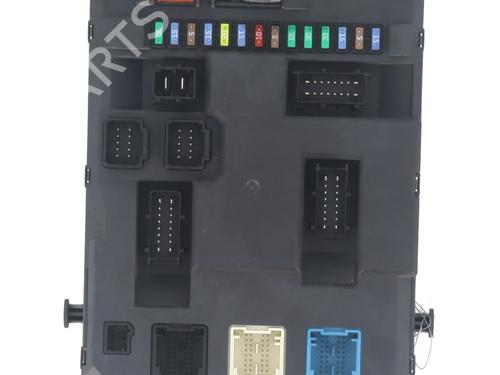 Used Fuse box CITROËN C3 II (SC_) 1.4 HDi 70 (SC8HZC, SC8HR0, SC8HP4) (68 hp) 29763576