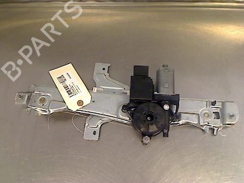 Used Rear left window mechanism CITROËN C3 III (SX) 1.2 THP 110 (SXHNPS, SXHNZT, SXHNZ6) (110 hp) 9319603
