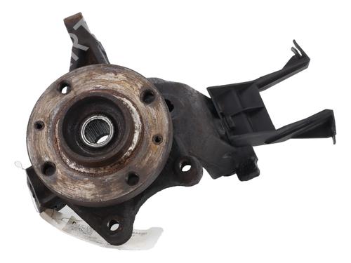 Used Right front steering knuckle PEUGEOT 206 SW (2E/K) 1.4 HDi (68 hp) 32203106