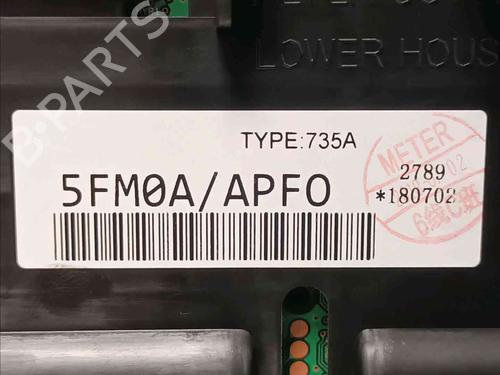 Instrument cluster NISSAN MICRA V (K14) | BP21781809C47 - Image 3