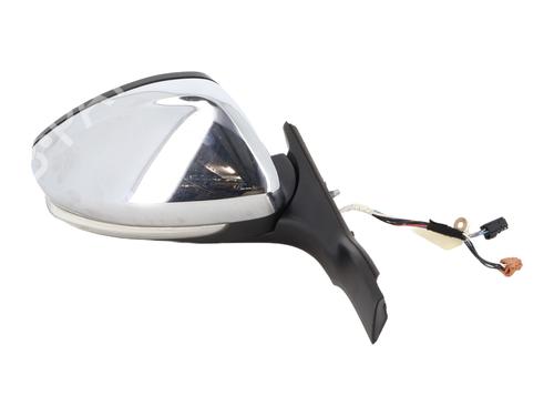 Right mirror PEUGEOT 208 I (CA_, CC_) 1.2 VTI 82 | BP26645007C27