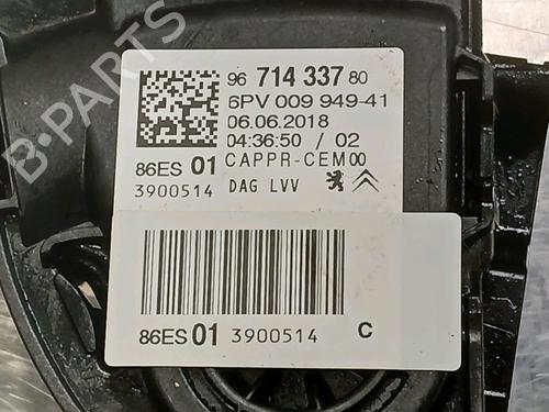 Pedal CITROËN C3 / C3 ORIGIN III (SX) 1.2 VTi 82 | BP17468841I4 