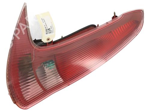 Used Left taillight PEUGEOT 206 SW (2E/K) 1.4 HDi (68 hp) 25044579
