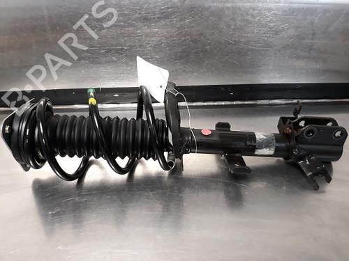 Used Left front shock absorber RENAULT CAPTUR I (J5_, H5_) 0.9 TCe 90 (90 hp) 20723315