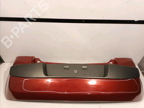 Used Rear bumper RENAULT MEGANE II (BM0/1_, CM0/1_) 1.6 16V (112 hp) 16416638