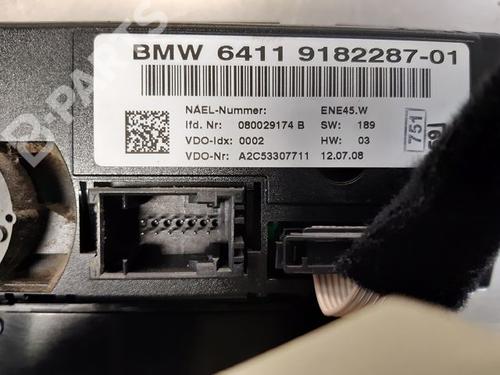 Climate control BMW 3 (E90) 318 d | BP9327275I5 