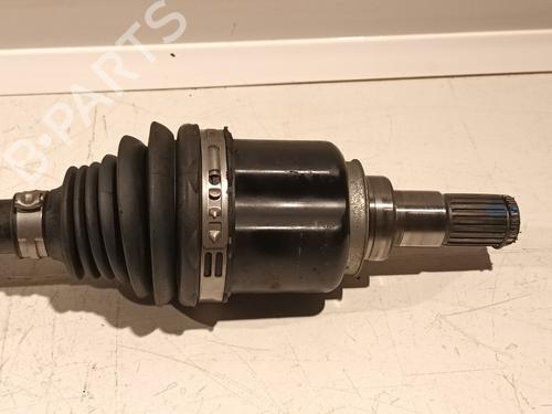 Right front driveshaft SUZUKI BALENO (FW, EW) 1.2 (A1K412) | BP22890429M39 