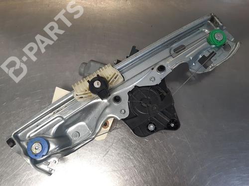 Rear left window mechanism RENAULT MEGANE IV Hatchback (B9A/M/N_) 1.6 dCi 130 (B9A4) | BP9334702C24 