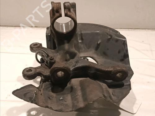 Left front steering knuckle BMW 3 Convertible (E46) 318 Ci | BP15546119M25 