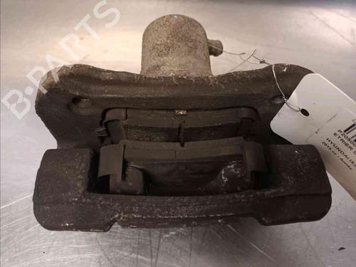 Right rear brake caliper HYUNDAI ix35 (LM, EL, ELH) 1.7 CRDi | BP14862527M106 