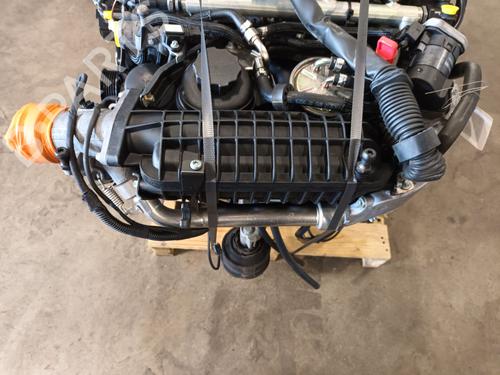 Engine MERCEDES-BENZ C-CLASS (W203) C 200 CDI (203.007) | BP37018987M1  - Image 5