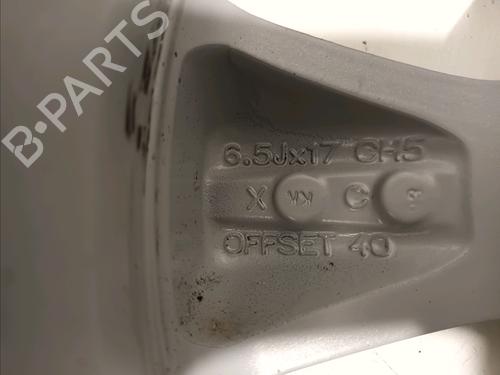 Rim NISSAN QASHQAI I (J10, NJ10) 1.5 dCi | BP16403953C45