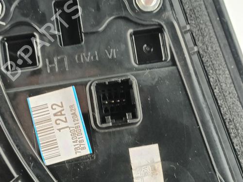 Left mirror KIA PICANTO III (JA) 1.0 | BP31752085C26