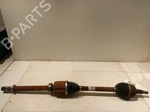 Used Right front driveshaft RENAULT CAPTUR II (HF_) Blue dCi 115 (HFAD) (116 hp) 17021389