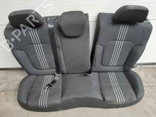 Seats set RENAULT MEGANE IV Hatchback (B9A/M/N_) 1.6 dCi 130 (B9A4) | BP37019026C78 - Image 9