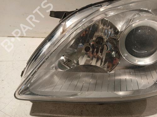 Left headlight MERCEDES-BENZ B-CLASS Sports Tourer (W245) B 180 CDI (245.207) | BP18601534C28 
