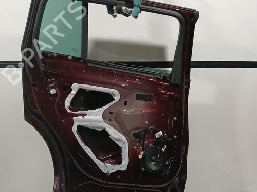 Left rear door RENAULT ESPACE V (JR_) 1.8 TCe 225 | BP24606348C4 