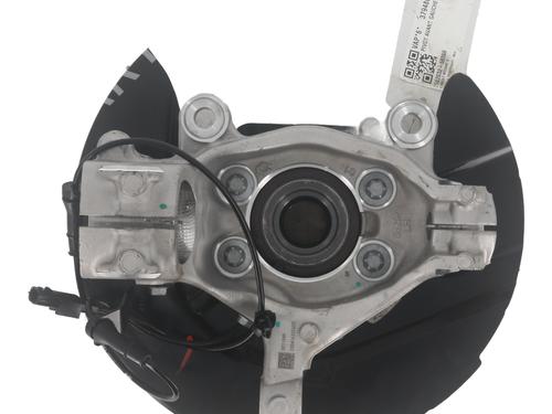 Left front steering knuckle RENAULT SCENIC E-TECH PHASE I EV87 | BP36035137M25 - Image 4