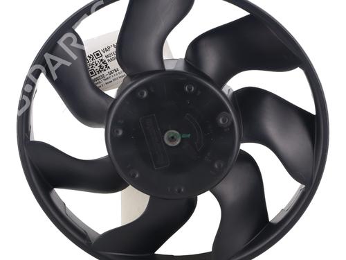 Radiator fan RENAULT TRAFIC II Van (FL) 2.0 dCi 90 (FL0H, FL00, FL01, FL0M, FL0P, FL0S) | BP36035942M35 - Image 2