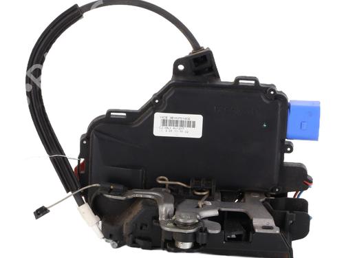Used Front right lock SKODA ROOMSTER (5J7) 1.9 TDI (105 hp) 31351975
