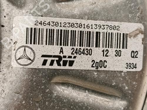 Servo brake MERCEDES-BENZ B-CLASS Sports Tourer (W246, W242) B 160 CDI / d (246.211) | BP16859474M42 