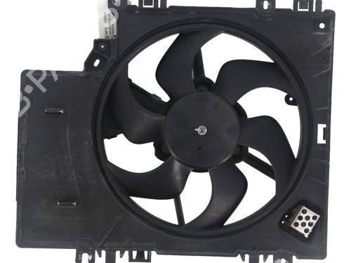 Radiator fan NISSAN MICRA III (K12) 1.2 16V | BP29474804M35 