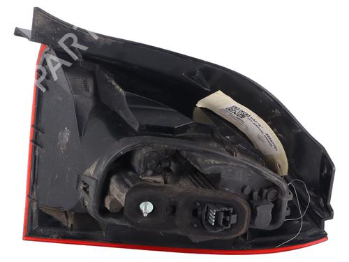 Left taillight RENAULT TWINGO II Hatchback Van (CNO_) 1.5 dCi (CN03) | BP36035660C34 - Image 7