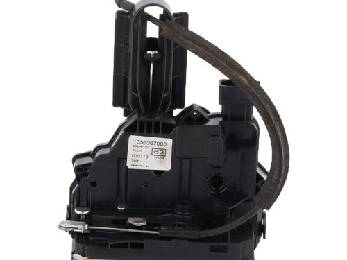 Venstre bagtil lås FIAT FIORINO Box Body/MPV (225_) 1.3 D Multijet (225BXD1A, 225BXB1A, 225BXB11) (75 hp) 32078836