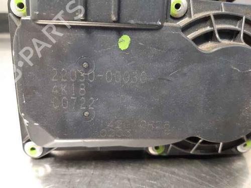 Throttle body TOYOTA YARIS (_P13_) 1.0 (KSP130_, KSP130) | BP29763610M82 
