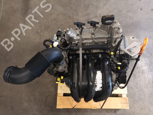 Used Engine Engine VW FOX Hatchback (5Z1, 5Z3, 5Z4) 1.2 (55 hp) 36693052 36693052