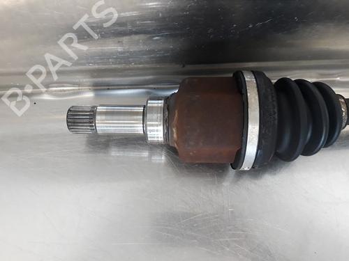 Left front driveshaft CITROËN C3 I (FC_, FN_) 1.4 HDi | BP17909911M38 