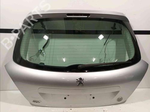 Used Tailgate PEUGEOT 207 (WA_, WC_) 1.4 16V (95 hp) 18415008