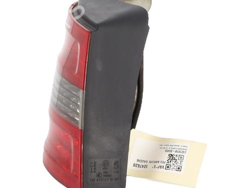 Left taillight MERCEDES-BENZ B-CLASS Sports Tourer (W245) B 200 CDI (245.208) | BP22718931C34 