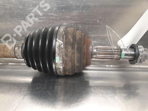 Right front driveshaft RENAULT CLIO III (BR0/1, CR0/1) 1.6 16V (BR05, BR0B, BR0Y, BR15, BR1J, BR1M, BR1Y, CR0B,... | BP9335489M39 