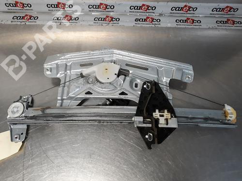 Front right window mechanism HONDA CIVIC VIII Hatchback (FN, FK) 2.2 CTDi (FK3) | BP9327055C23 