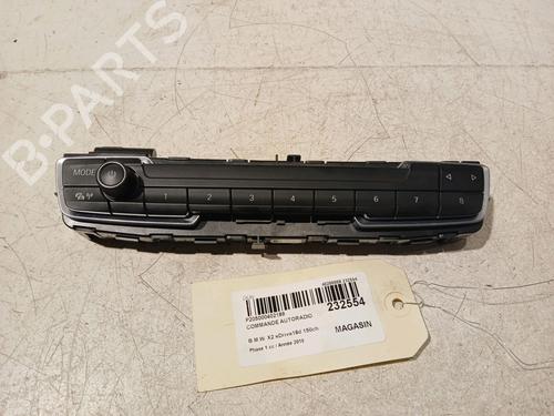 Used Switch BMW X2 (F39) sDrive 18 d (150 hp) 18824089
