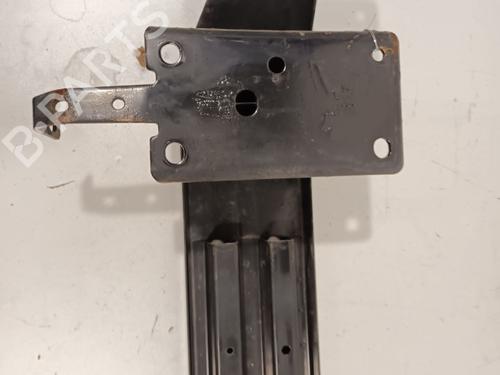 Front bumper reinforcement PEUGEOT BOXER Van 2.2 BlueHDi 140 | BP27994397C109 