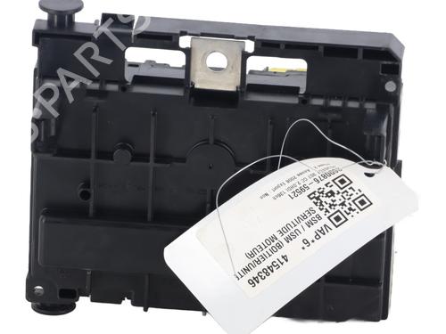 Fuse box PEUGEOT 307 CC (3B) 2.0 HDi 135 | BP36662758E1 - Image 2