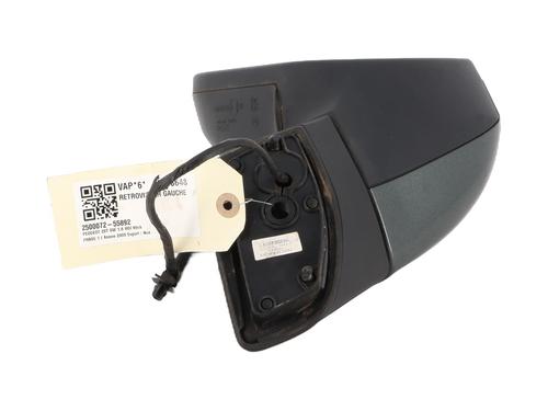 Left mirror PEUGEOT 207 SW (WK_) 1.6 HDi | BP23895798C26 