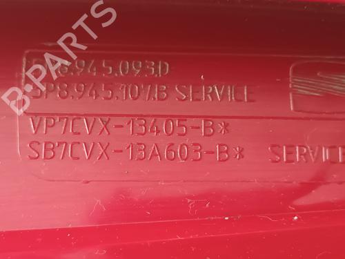 Left tailgate light SEAT ALTEA XL (5P5, 5P8) 1.9 TDI | BP36833241C79  - Image 6