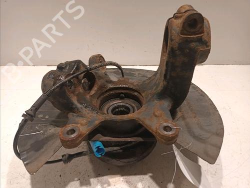 Right front steering knuckle BMW X3 (E83) 2.0 d | BP18103935M26 