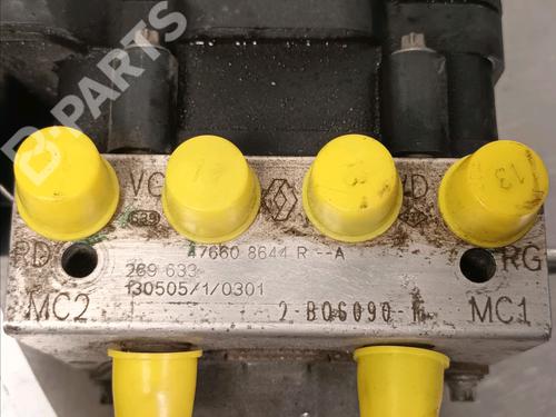 ABS pump DACIA LOGAN II 1.2 | BP10344304M43 